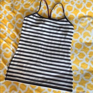 Lululemon power Y Tank